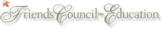 Friends Council on Education-logo