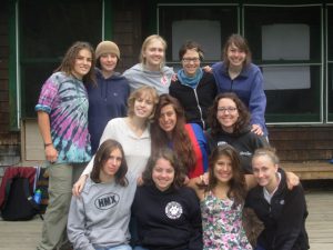 First Lodge Cabin Counselors