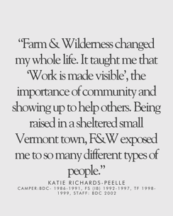Richards-Peelle Quotes