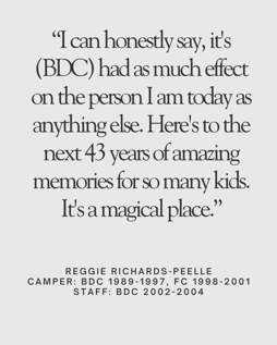 Richards-Peelle, Reggie