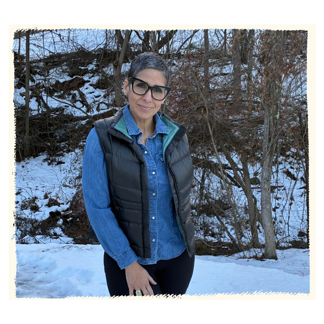 Alisha Carberry, Farm & Wilderness Board