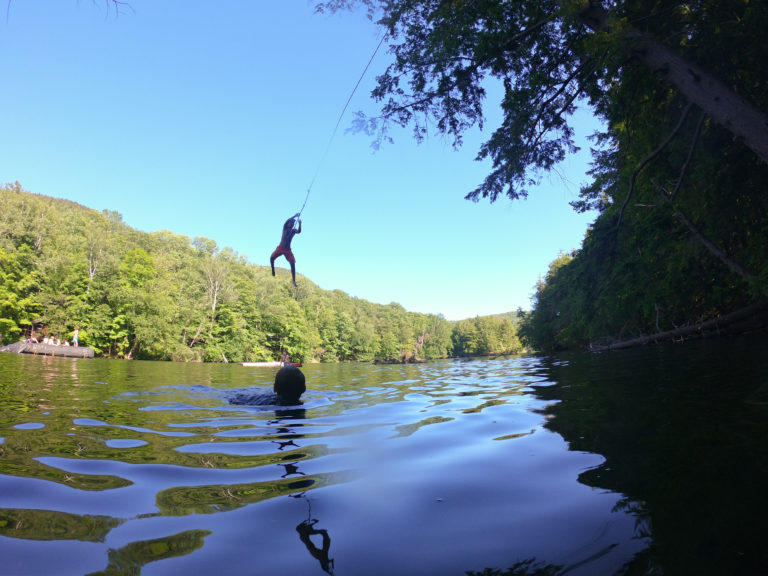 Woodward Reservoir and Lake Ninevah Farm & Wilderness